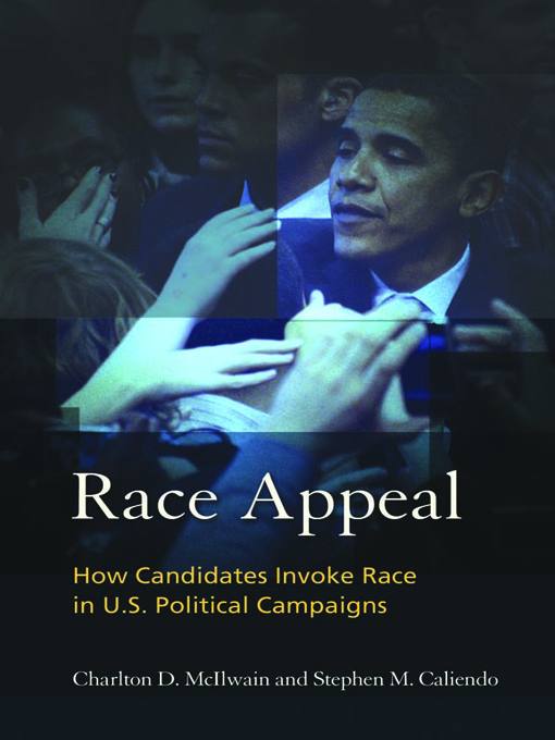 Title details for Race Appeal by Charlton McIlwain - Available